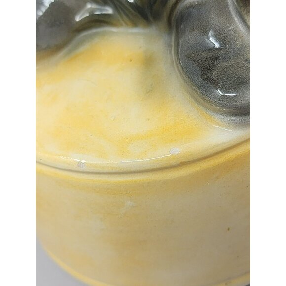 Vintage British Colonial‎ Safari Mouse Hunter Figurine Alberta Ceramic Decanter - Picture 15 of 15